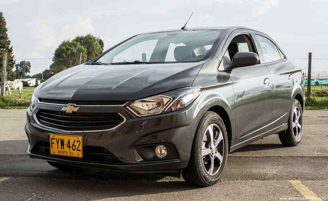 Chevrolet Onix Купить В России